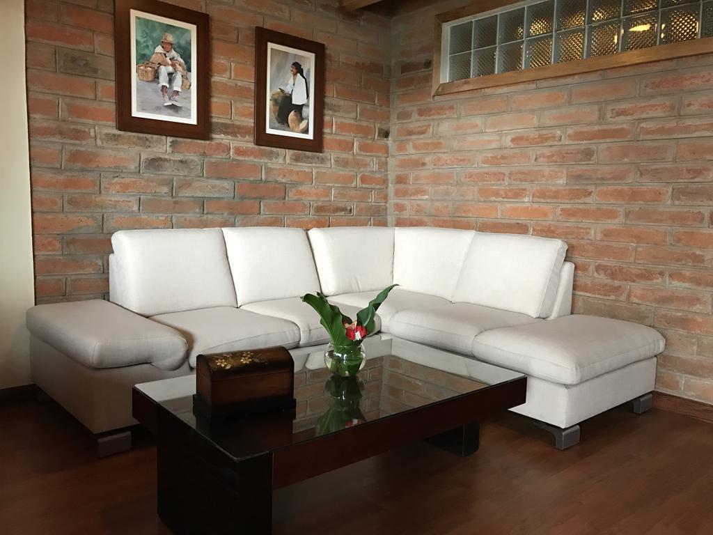 Puertolago Country Inn & Resort Otavalo Exterior photo